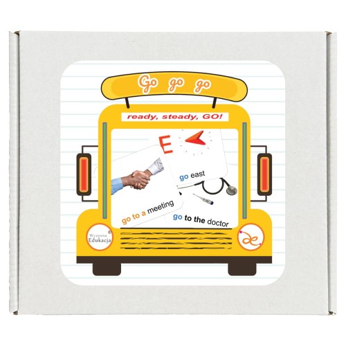 Operator GO auf Englisch