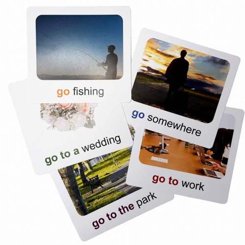 Operator GO auf Englisch