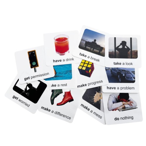 Englische Kollokationen