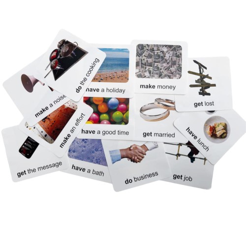 Englische Kollokationen