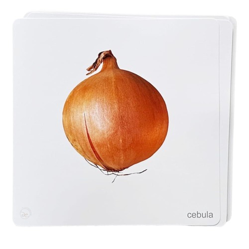 bity inteligencji - warzywa