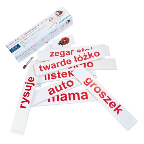 Doman-Methode - Karten