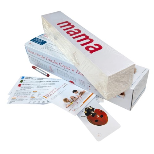 Doman-Methode - Karten