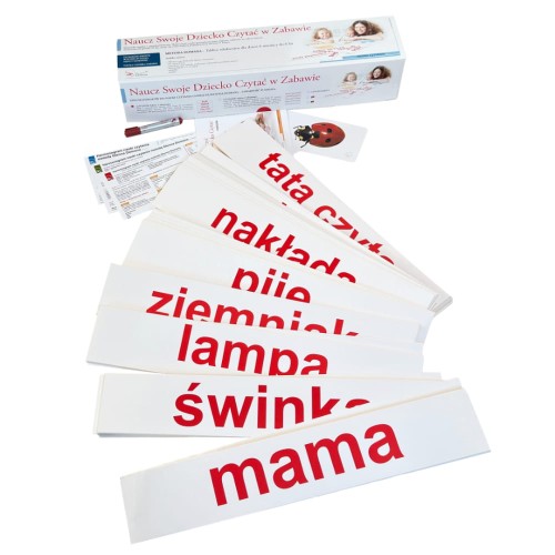 Doman-Methode - Karten