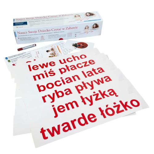 Doman-Methode - Karten