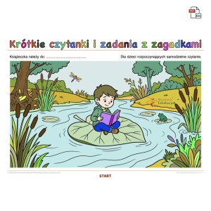 Czytam i rozumiem — czytanki dla dzieci do druku PDF