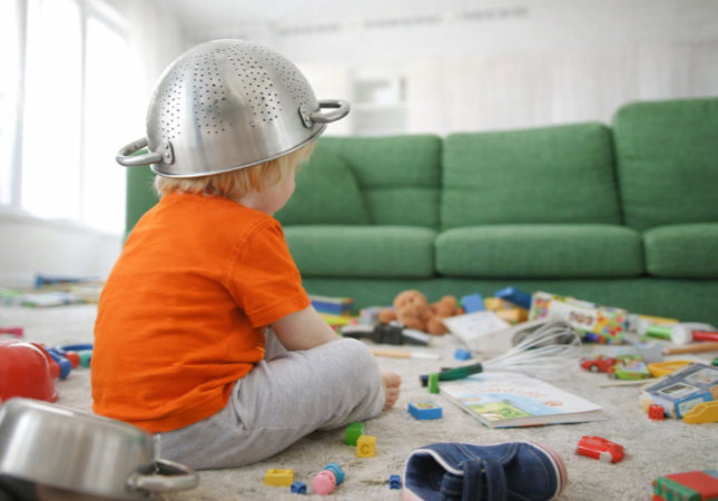 Zasada 90 sekund: Dlaczego dziecko nie może się skupić?