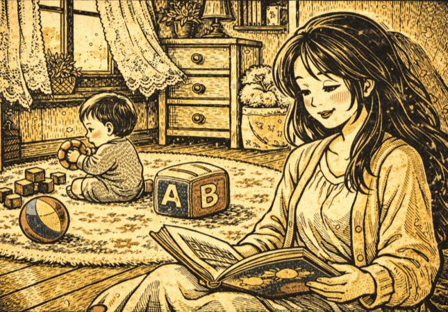 Jak najłatwiej nauczyć dziecko czytania?